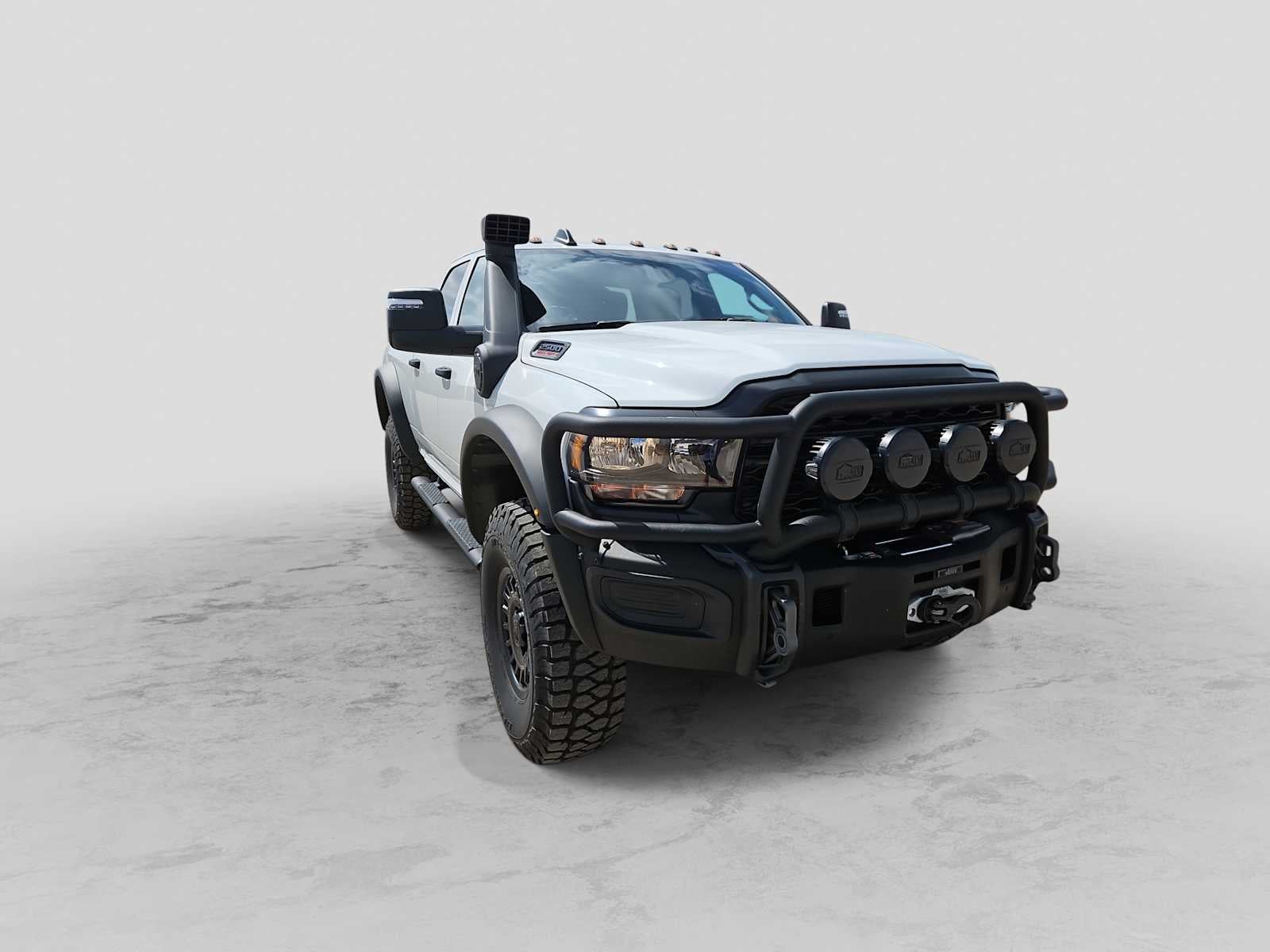 ram ram 2500 pickup 2024 3C6UR5CL4RG337829 image